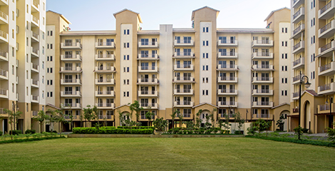 3 BHK Flat Rent Emaar Palm Gardens Sector 83 Gurgaon