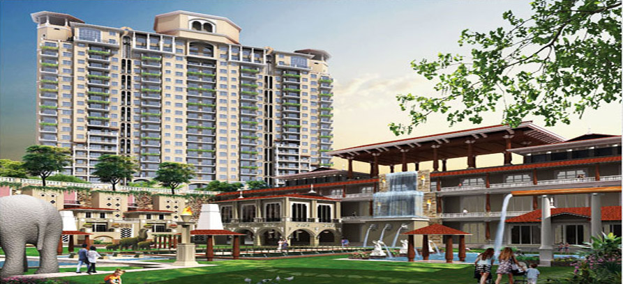 1225 sq ft BPTP Spacio Apartment Sale Sector 37 Gurgaon