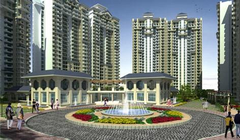 Ramprastha Skyz Apartment For Sale Sector 37 Gurgaon