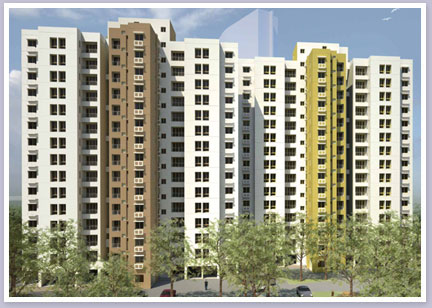 1560 sq ft Unitech Vistas Apartment Sale Sector 70 Gurgaon