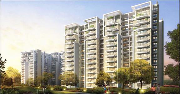 2160 sq ft Unitech South Park Apartment Sale Sector 70 Gurgaon