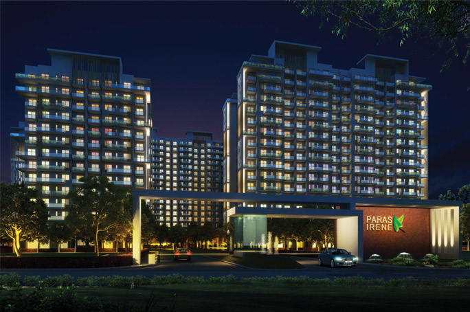 Paras Irene Apartment For Sale Sector 70 Gurgaon