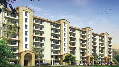 3 BHK Emaar MGF Palm Hills Apartment Sale Sector 77 Gurgaon