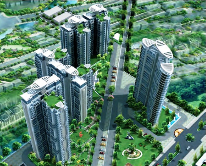 2 BHK Supertech Araville Apartment Sale Sector 79 Gurgaon