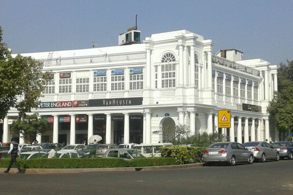 Retail Space Sale F Block Connaught Place Delhi