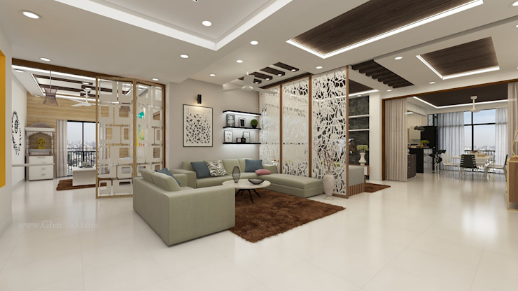 3 BHK Floor Sale Kalkaji Delhi