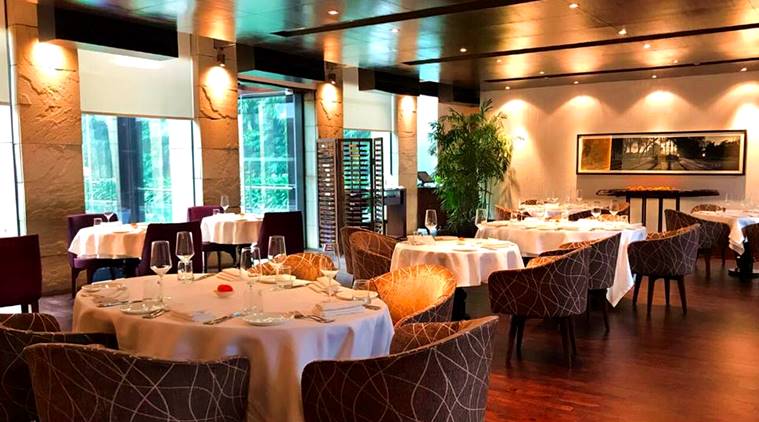 High End Restaurant Space Rent South Delhi