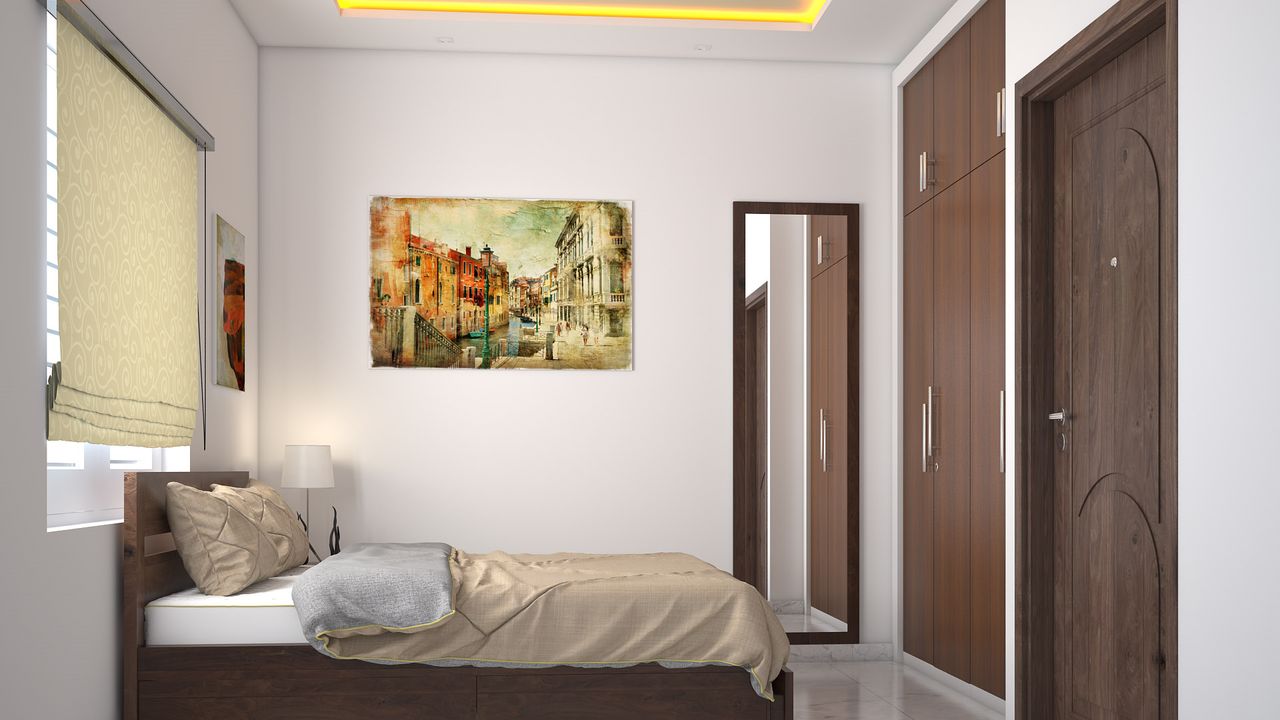 2 Bhk Builder Floor Flat Rent Sector-21 Gurgaon