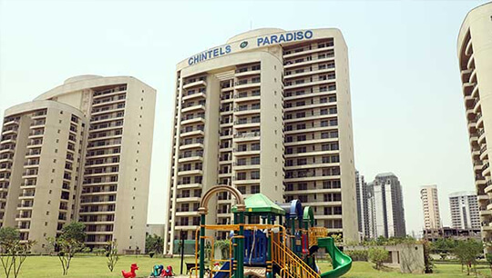 Chintels Paradiso Sector 109 Gurugram