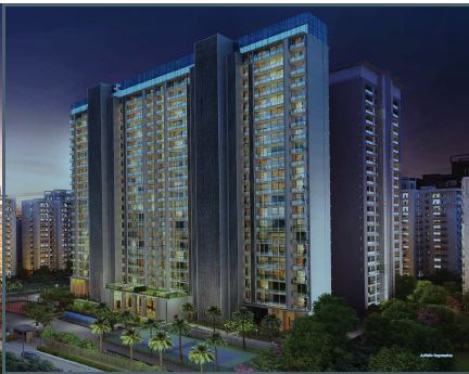 Project Suncity Platinum Towers Sushant Lok 1 Gurgaon