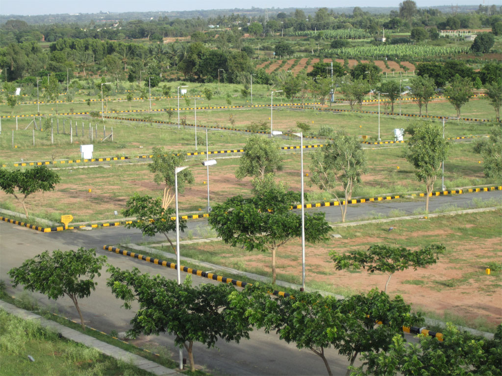 Low Cost Housing 70 Acre Plot Palghar Maharashta