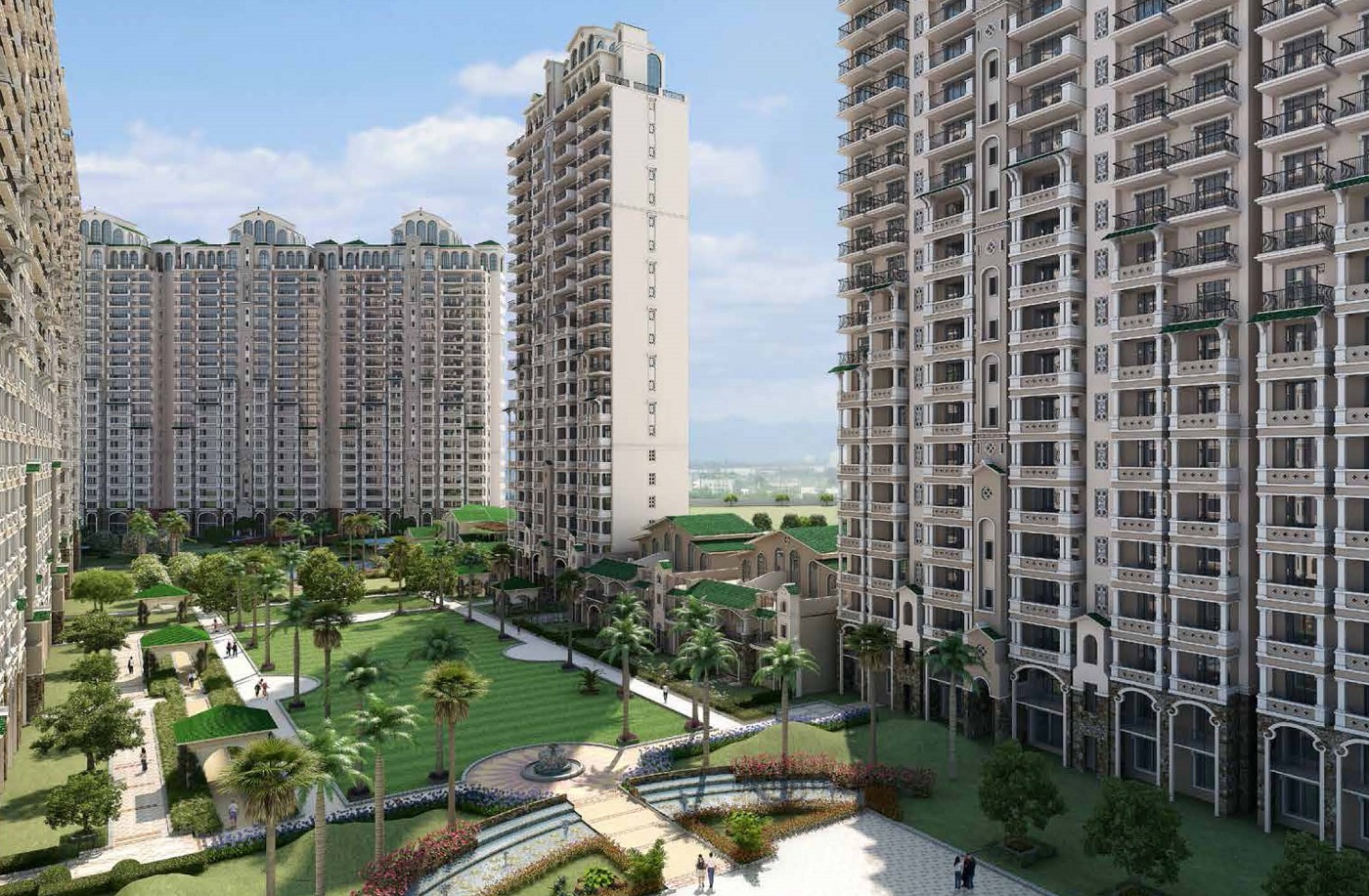 ATS Casa Espana 3BHK Study Apartments Sector 121, Mohali