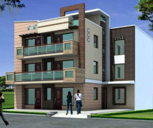 60 sq yd Floor Rent DLF Phase 3 Gurgaon