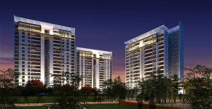 Unitech Uniworld Spa Apartment Rent Sector 30 Gurgaon