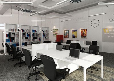 Third Floor Office Space Lease Sector 66 Gurgaon