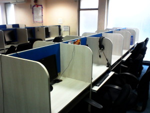 Call Center Space Rent Satellite Ahmedabad