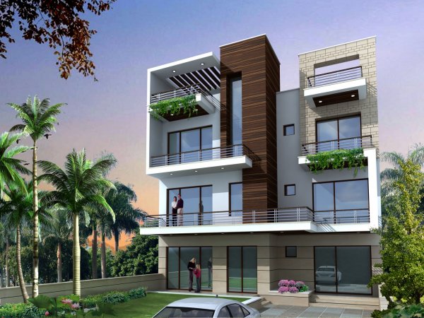 Builder Floors For Rent In DLF Phase 1 Gurgaon