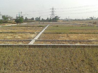 Low Cost Housing 127 Acres Plot Naigaon Maharashtra