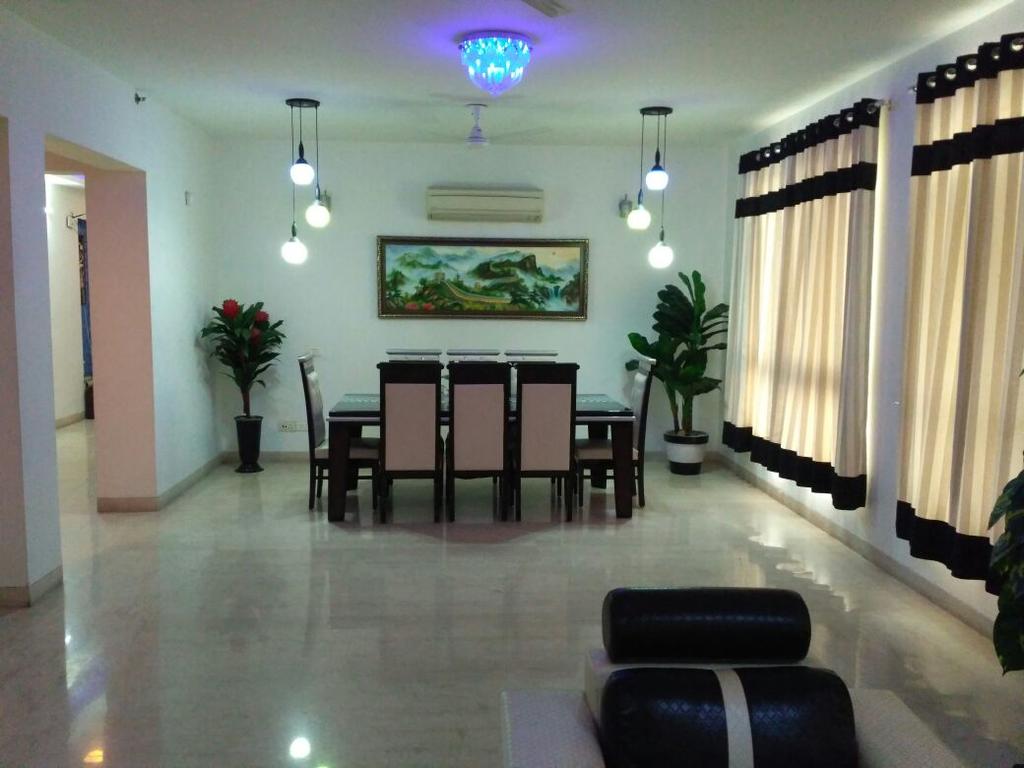 MGF The Villas Fully Furnished Rent DLF Phase 2 Gurgaon