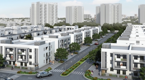 Vatika India Next Builder Floor Sale Sector 82 Gurgaon