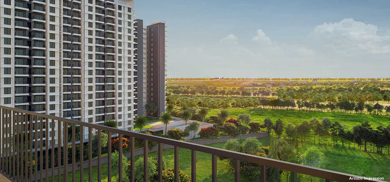 2073 Sqft Flat Sobha City Sector 108 Gurgaon