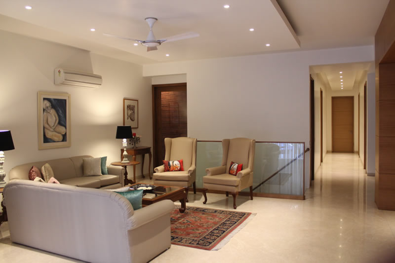 3BHK Furnished Floor Sale Saket Delhi