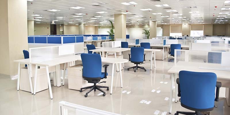 Pre Leased Office Eastern Business District Bhandup Mumbai