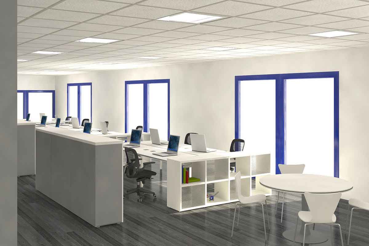 Office Space Lease BPTP Park Centra Sec 30 NH8 Gurgaon