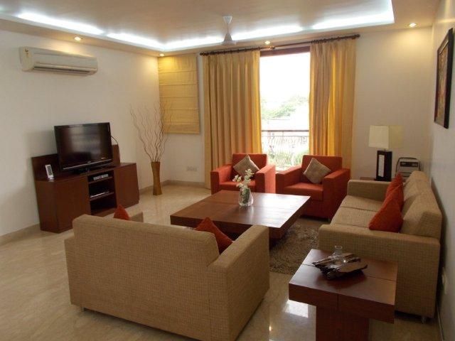 3 Bedroom Fully Furnished Builder Floor Rent New Rajender Nagar Delhi