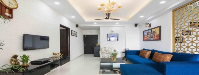 Residential Floor Rent Chittaranjan Park Delhi