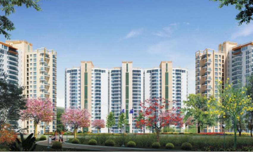 Unitech Harmony Nirvana Country Sector 50 Gurgaon