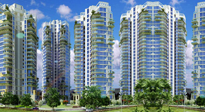 Pioneer Presidia Golf Course  Ext Road Gurgaon