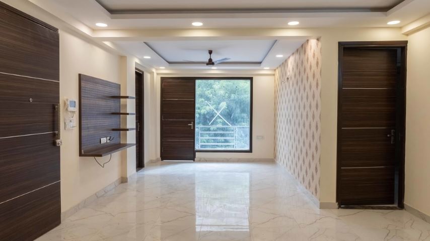 Residential Floor Sale Savita Vihar Delhi