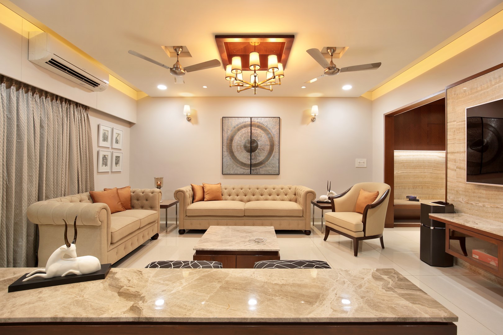 3Bhk Third Floor Flat Sale Sector 10A Gurgaon