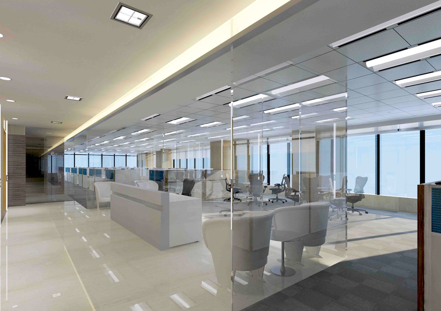 Office Space Lease Sewa Corporate Park MG Road Gurgaon