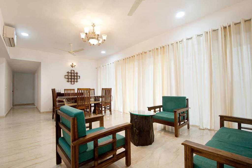 3 Bhk First Floor Rent Sector-9A Gurgaon