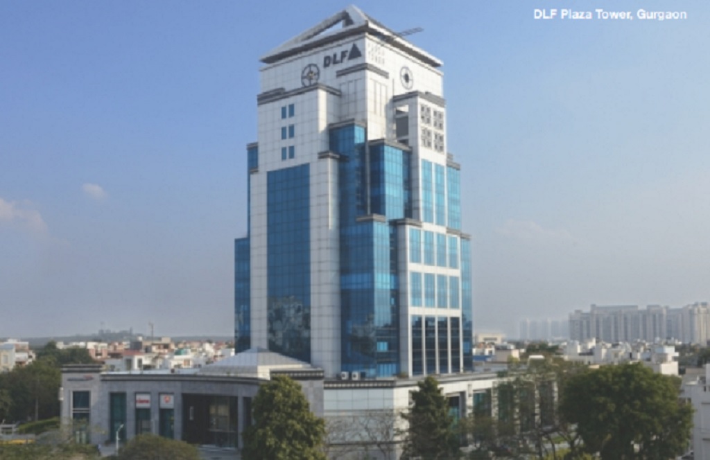 Office Space DLF Plaza Tower Phase 1 Gurugram