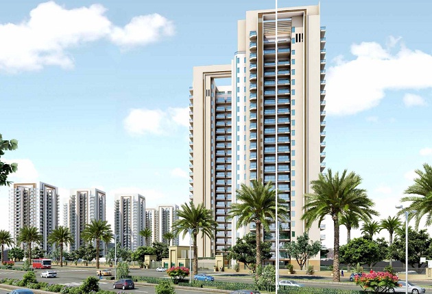 Higher Floor Adani Oyster Grande Apartment Sale Sector 102 Gurgaon