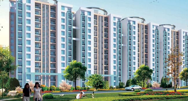 2 BHK Ansal Api Fernhill Apartment Sale Sector 91 Gurgaon