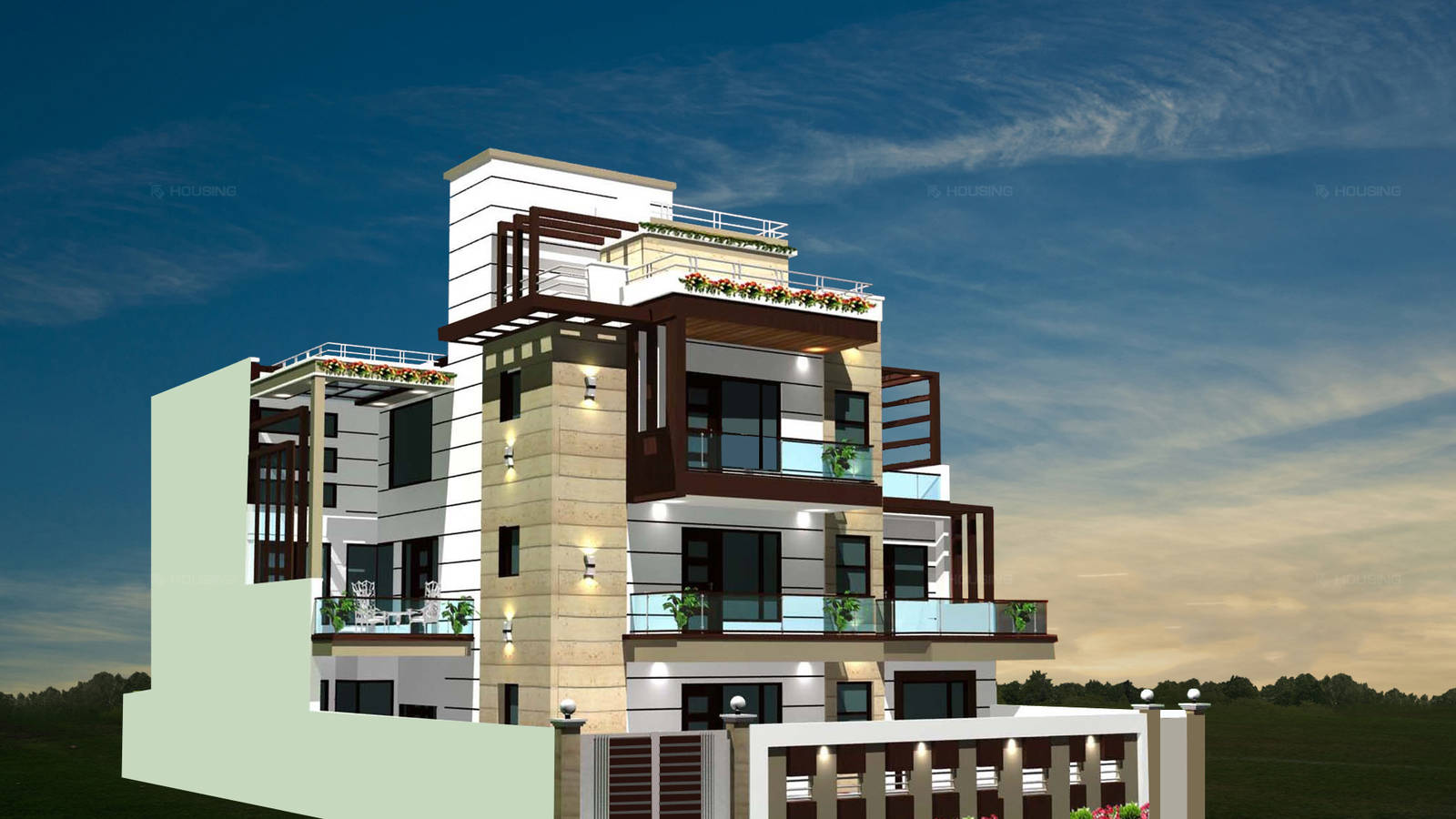 Builder Floor Apartment Rent DLF Phase 2 Gurgaon