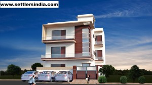 3 BHK Floor Rent Sector 52 Gurgaon