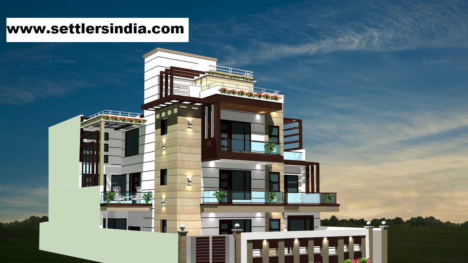 240 sq yd Floor Rent Palam Vihar Gurrgaon