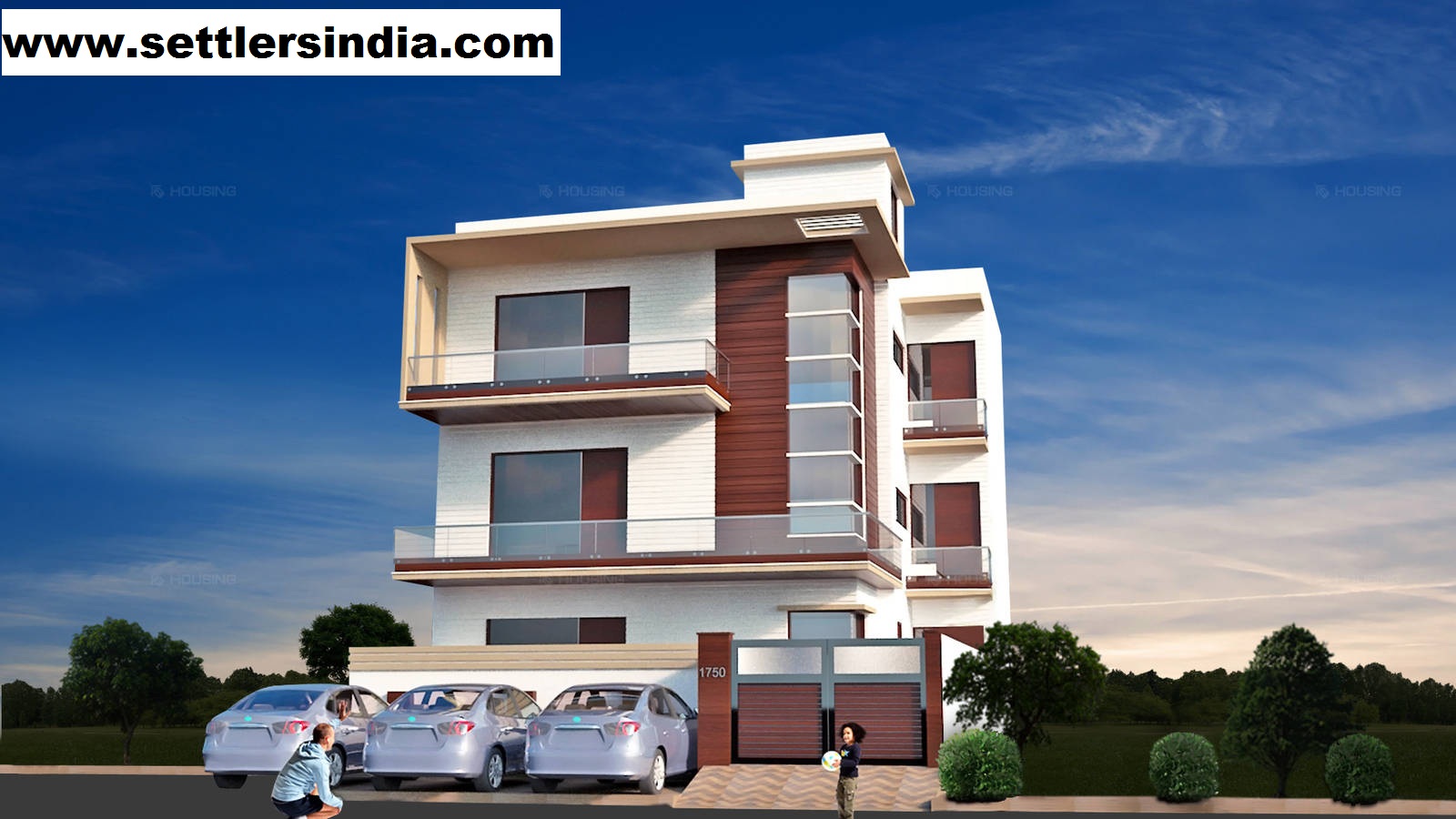 300 sq yd Floor Rent Sector 52 Gurgaon