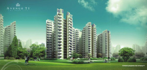 CHD Avenue 71 Flat Rent Sector 71 Gurgaon