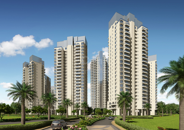 CHD Avenue Apartment Rent Sector 71 Gurgaon