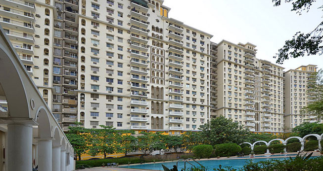 DLF Belvedere Park Apartment Rent Dlf Phase 3 Gurgaon