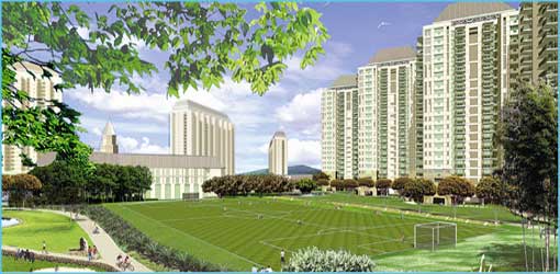 DLF Park Place Apartment Sale DLF Phase 5 Gurgaon