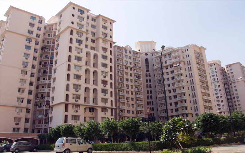 2 BHK Rent Princeton Estate Gurgaon