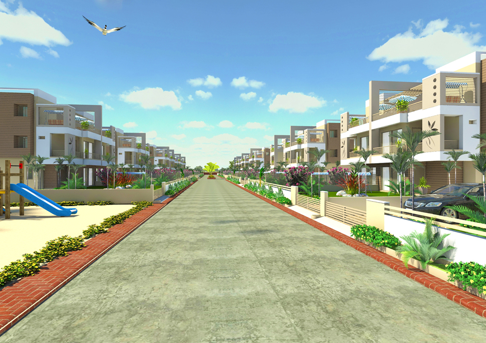 Dholera SIR Residentila Plots 