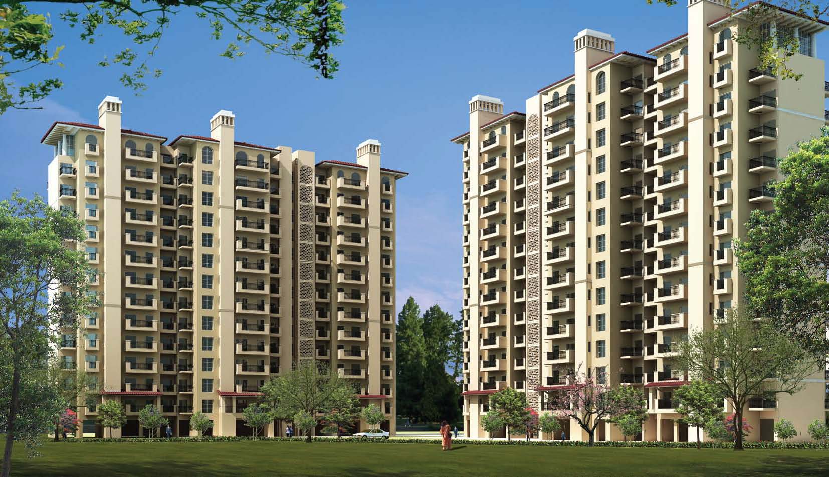 Emaar MGF Emerald Estate Apartment For Sale Sector 65 Gurgaon